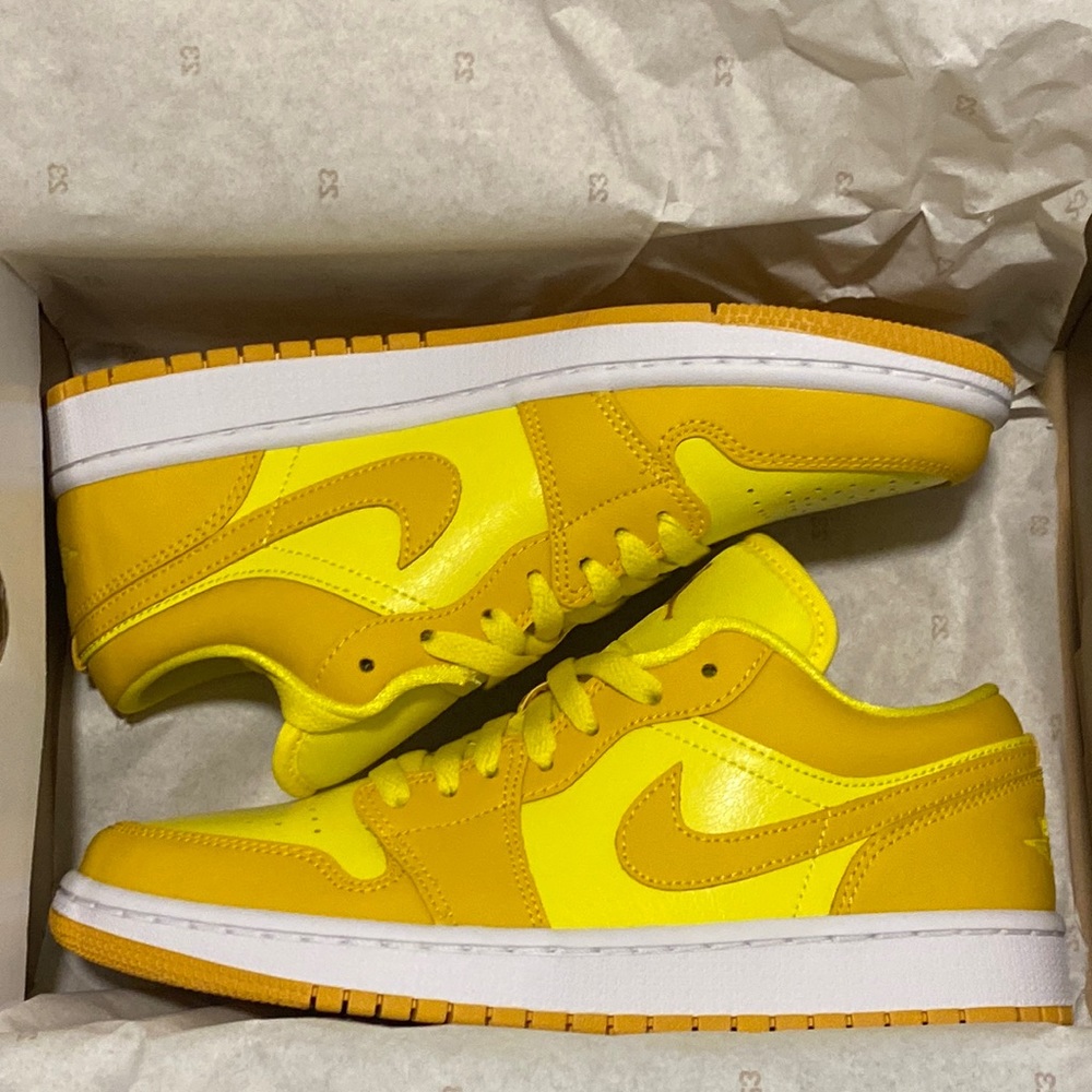 Nike Jordan 1 low